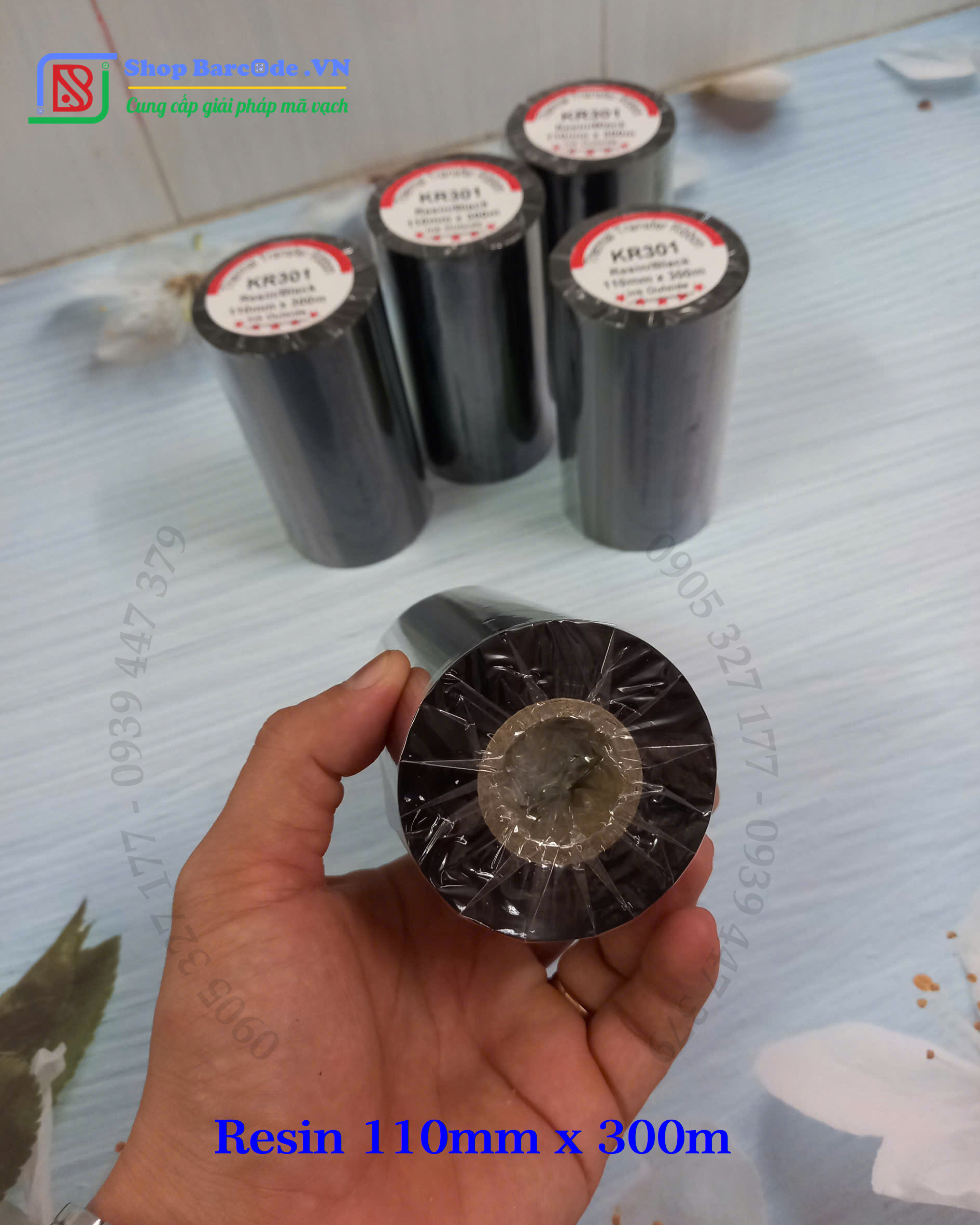 resin 110x300